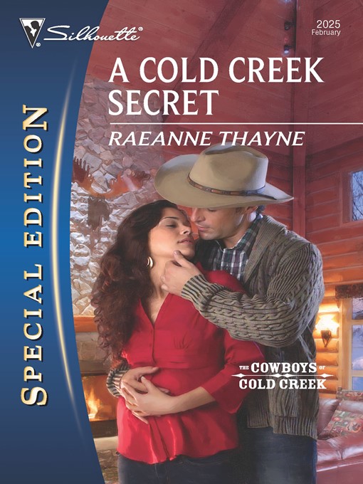 Title details for A Cold Creek Secret by RaeAnne Thayne - Wait list